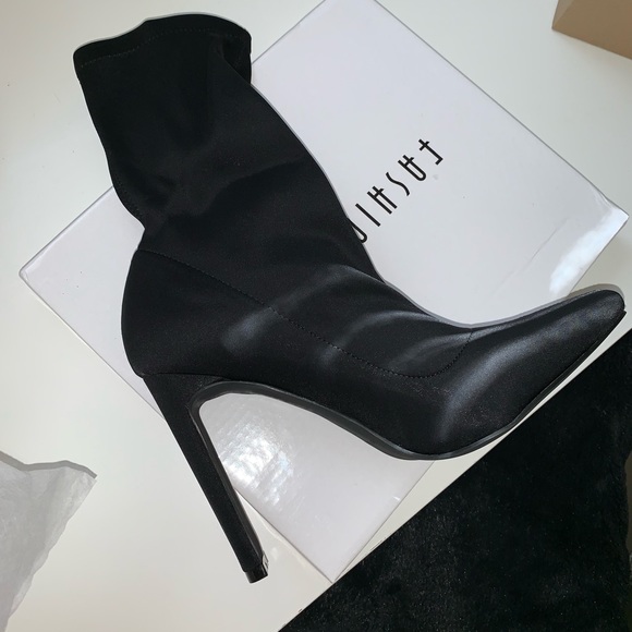 Sock Booties - Picture 2 of 3